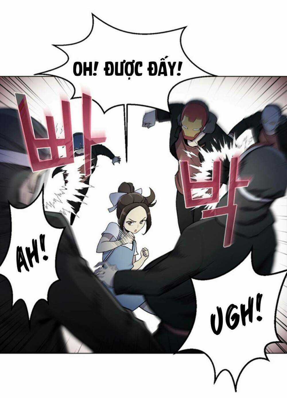 Luân Hồi Ác Nhân Chapter 12 trang 60