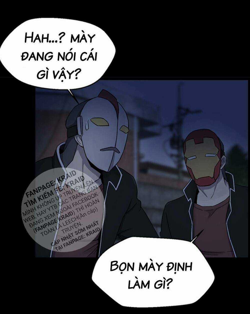 Luân Hồi Ác Nhân Chapter 13 trang 20