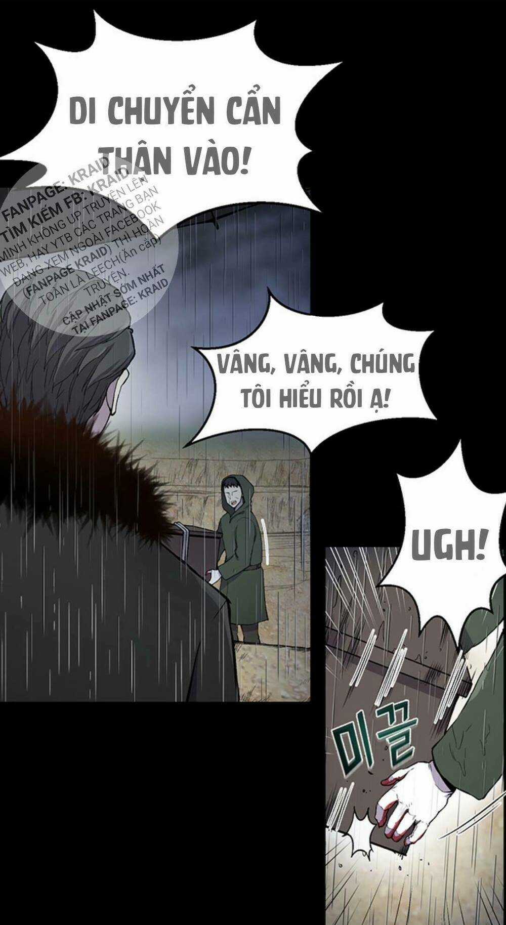 Luân Hồi Ác Nhân Chapter 14 trang 35