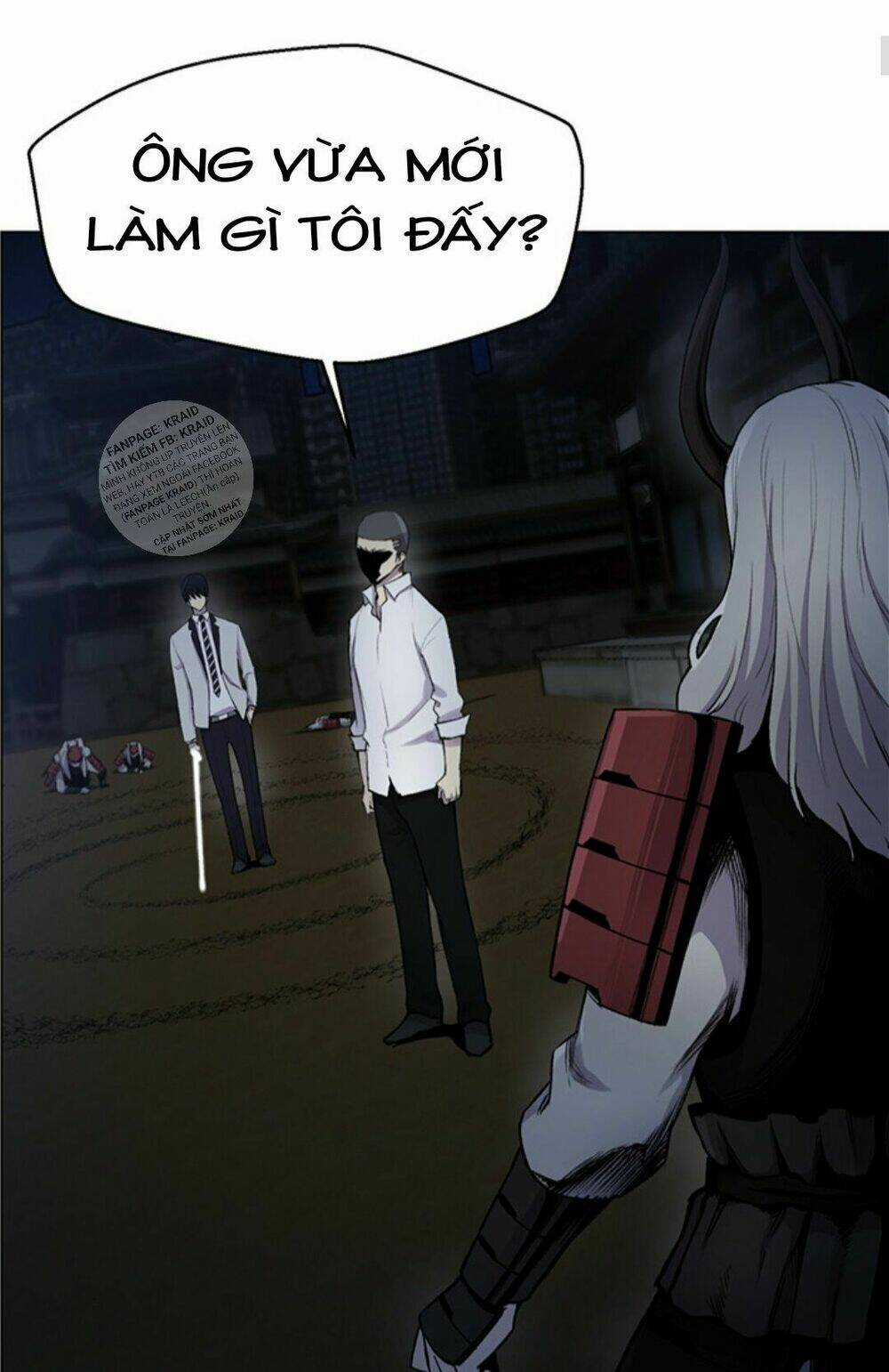 Luân Hồi Ác Nhân Chapter 16 trang 11