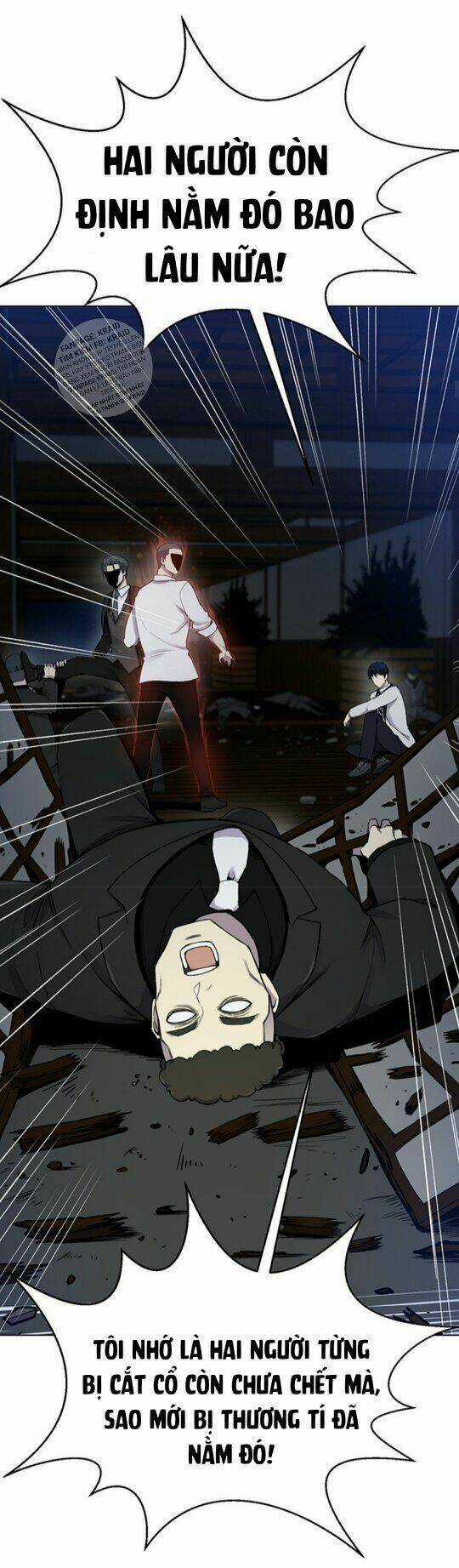 Luân Hồi Ác Nhân Chapter 17 trang 33