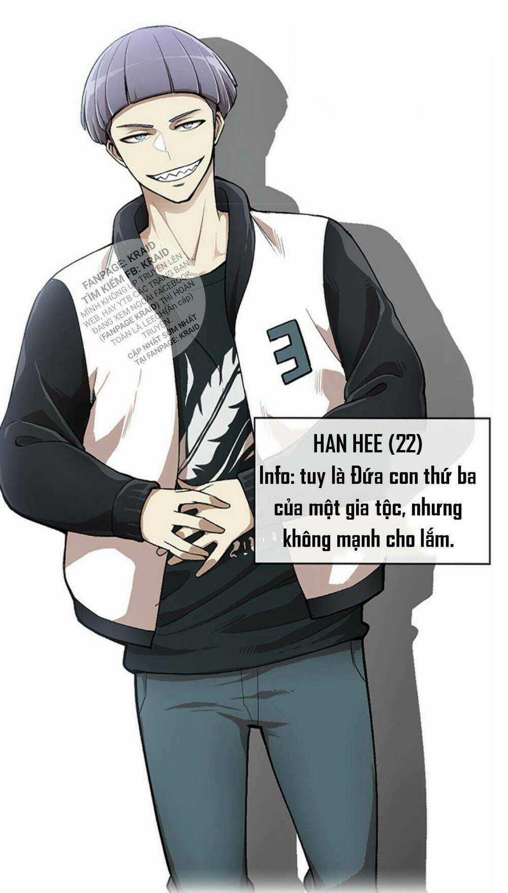 Luân Hồi Ác Nhân Chapter 18 trang 22