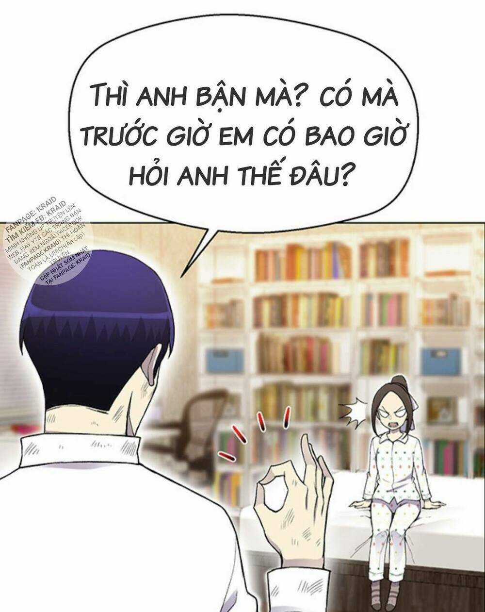 Luân Hồi Ác Nhân Chapter 19 trang 15
