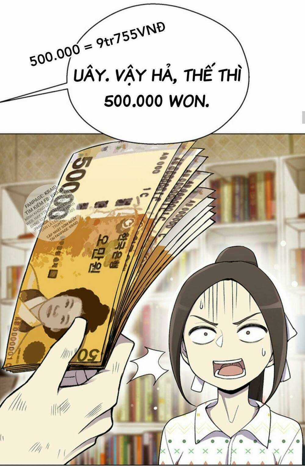 Luân Hồi Ác Nhân Chapter 19 trang 20