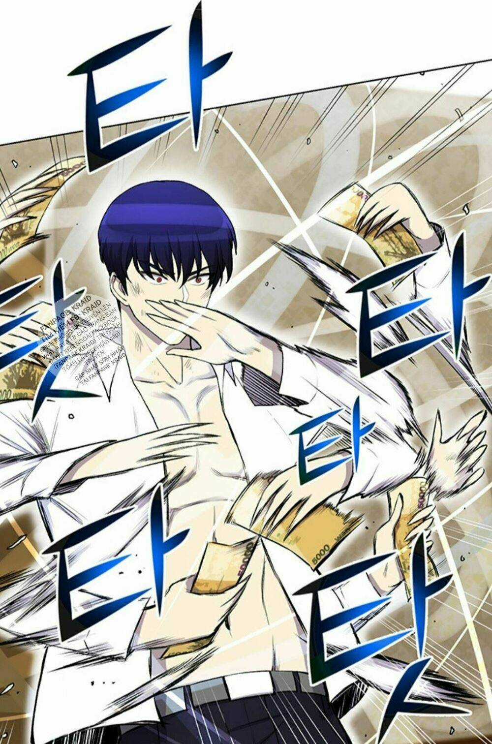 Luân Hồi Ác Nhân Chapter 19 trang 33