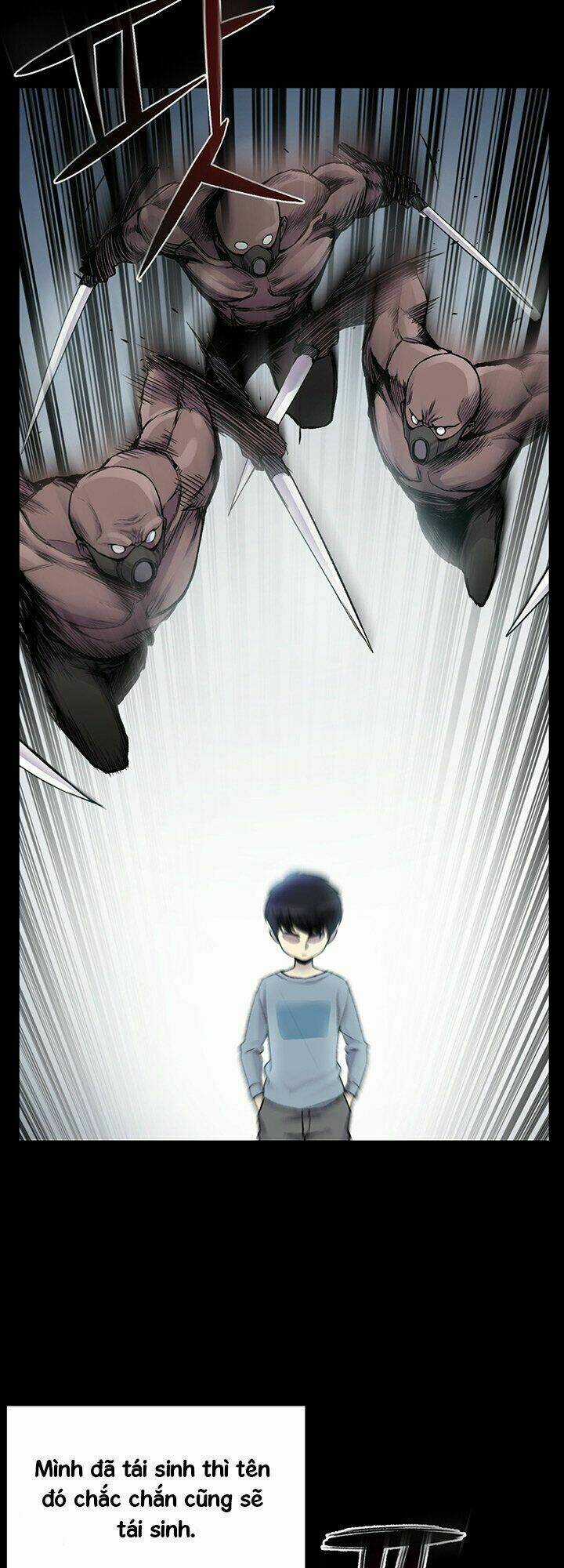 Luân Hồi Ác Nhân Chapter 2 trang 12