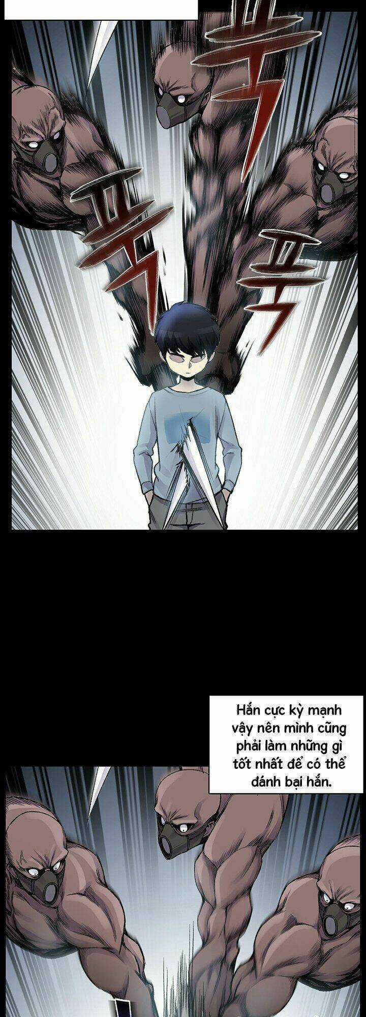 Luân Hồi Ác Nhân Chapter 2 trang 13