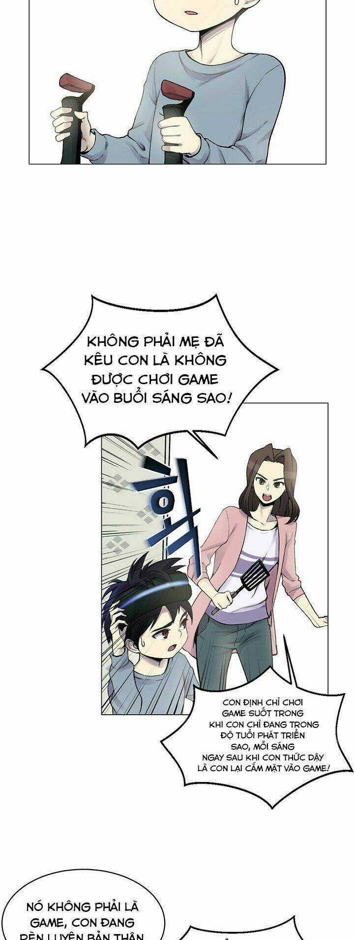 Luân Hồi Ác Nhân Chapter 2 trang 17