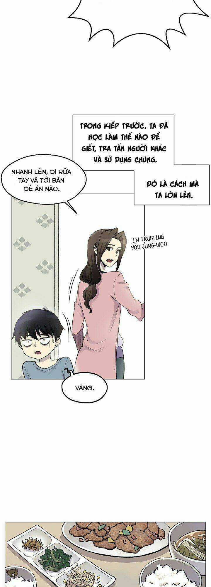 Luân Hồi Ác Nhân Chapter 2 trang 20