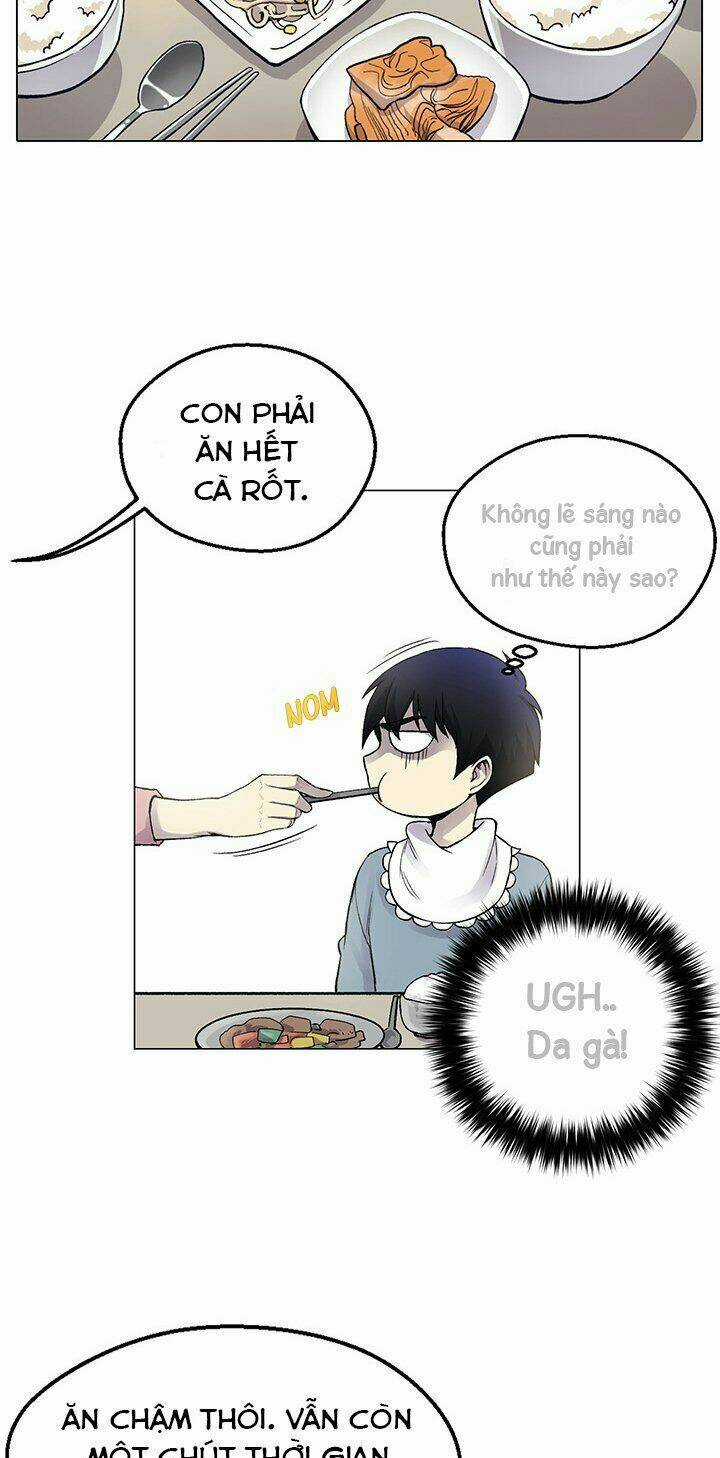 Luân Hồi Ác Nhân Chapter 2 trang 21