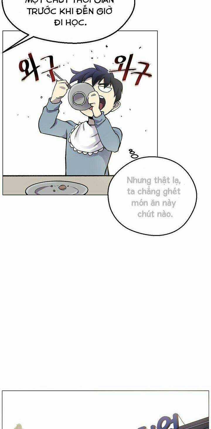 Luân Hồi Ác Nhân Chapter 2 trang 22