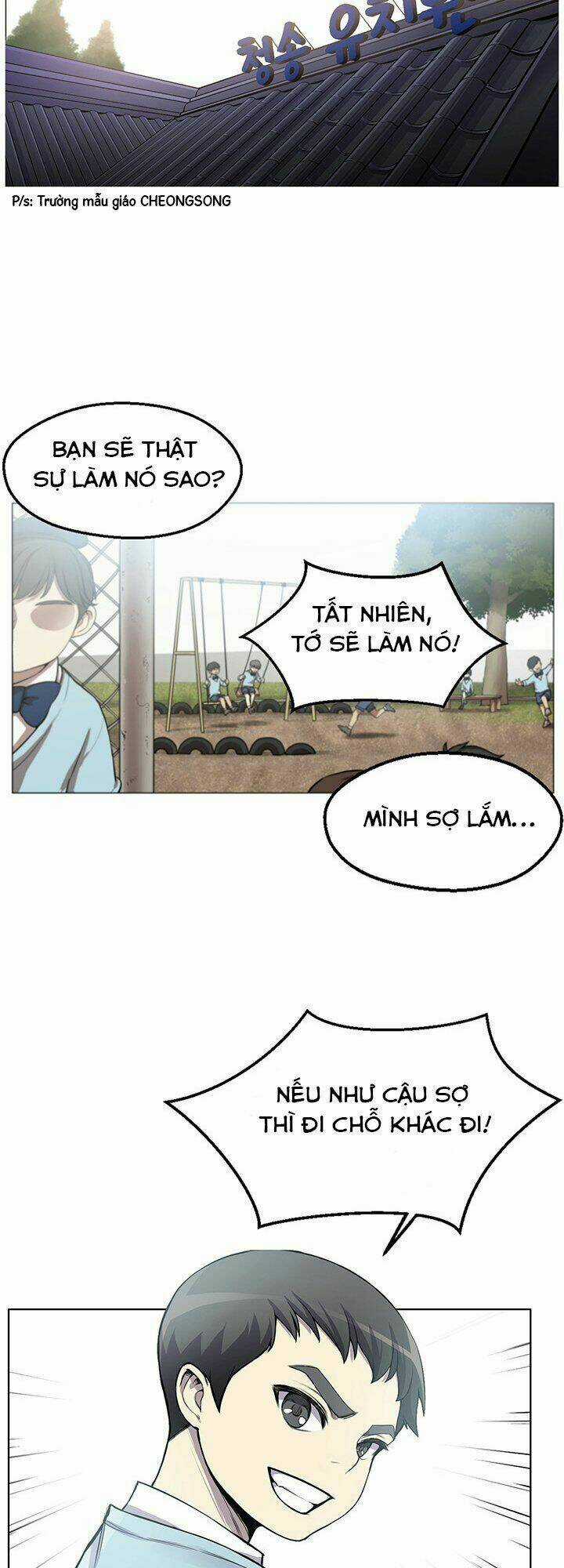 Luân Hồi Ác Nhân Chapter 2 trang 23