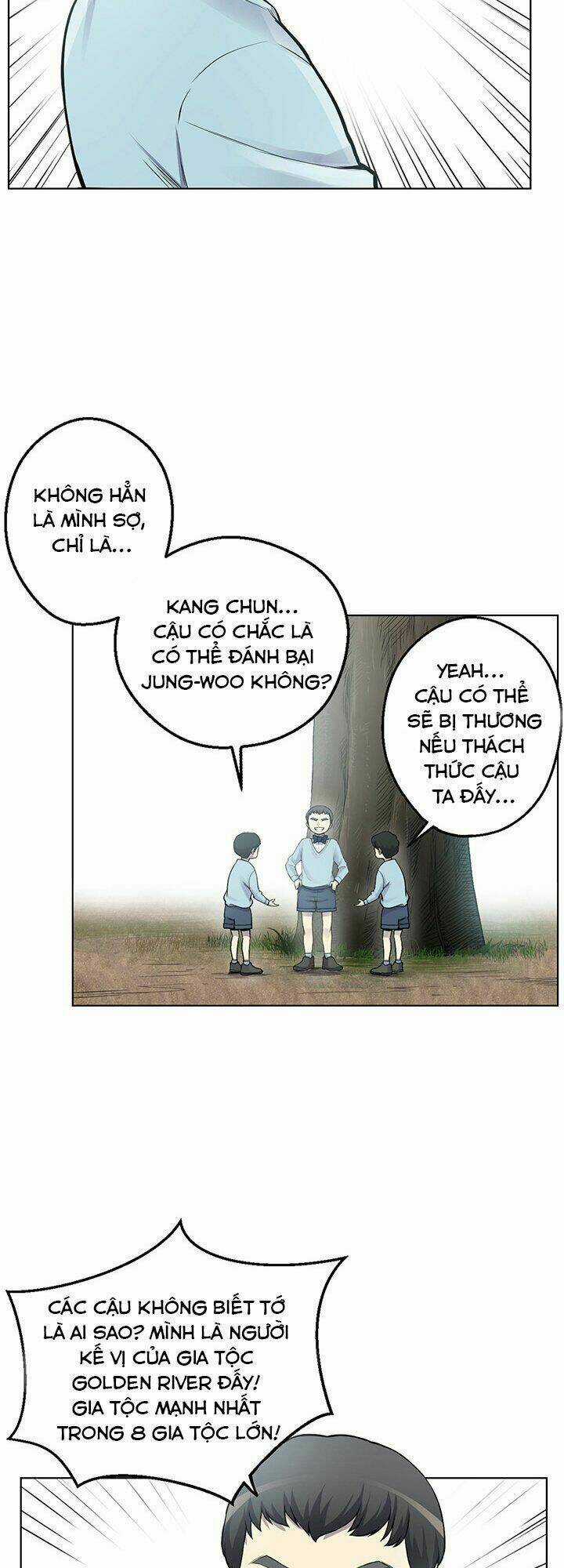 Luân Hồi Ác Nhân Chapter 2 trang 24