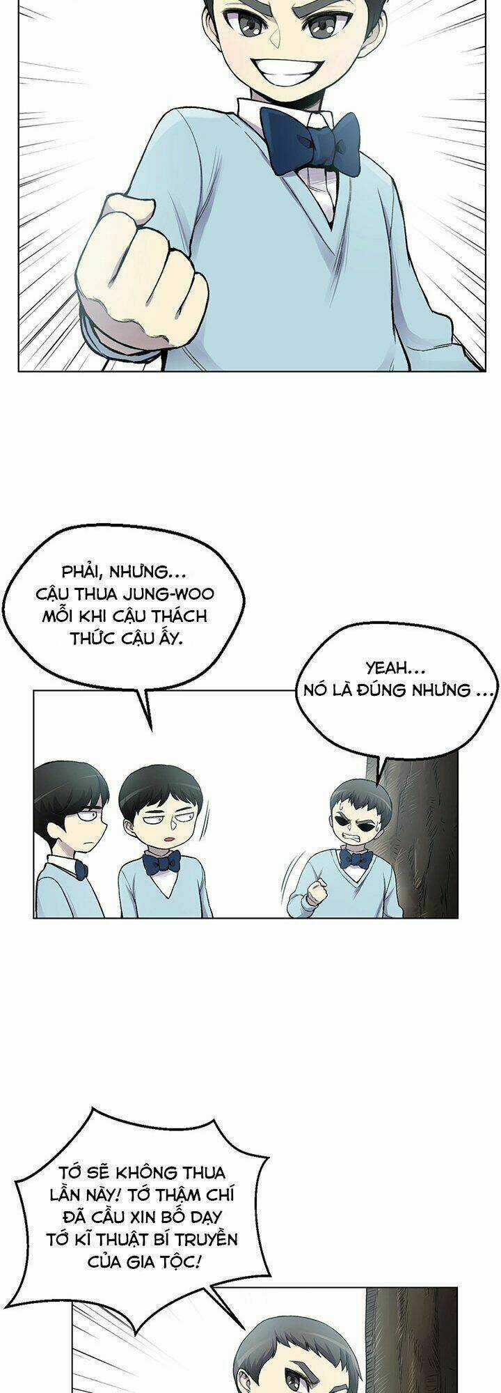 Luân Hồi Ác Nhân Chapter 2 trang 25