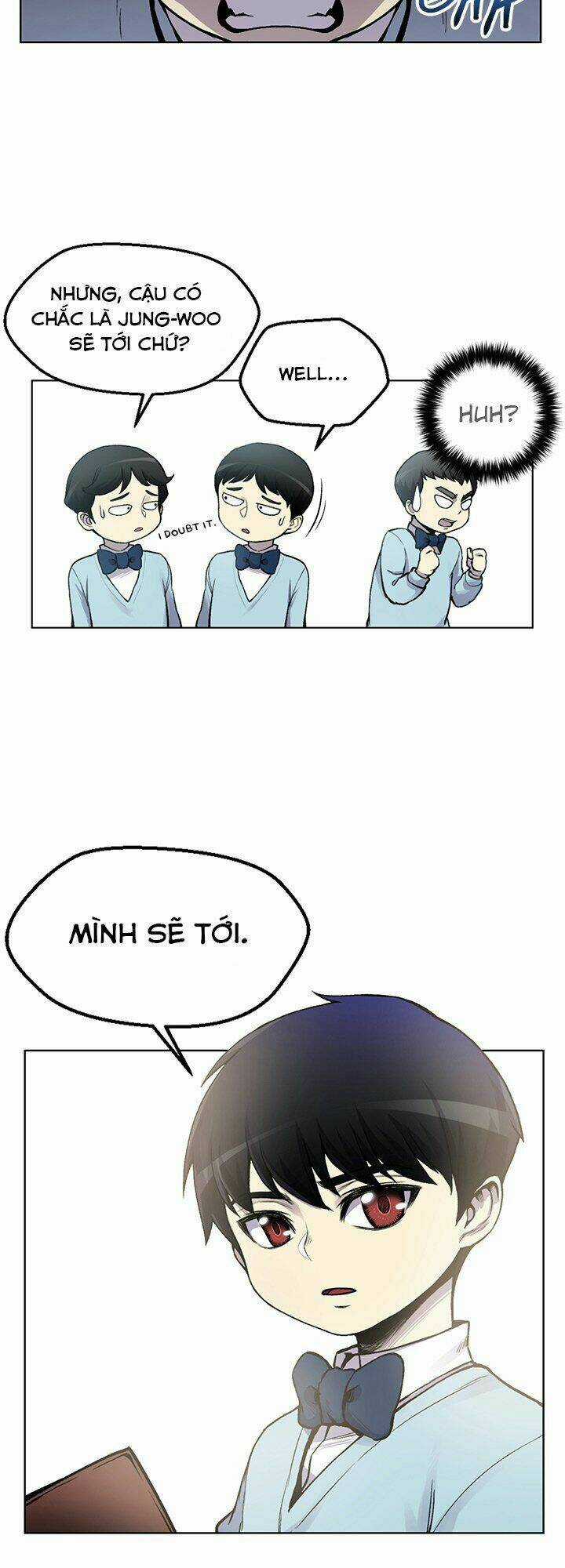 Luân Hồi Ác Nhân Chapter 2 trang 33