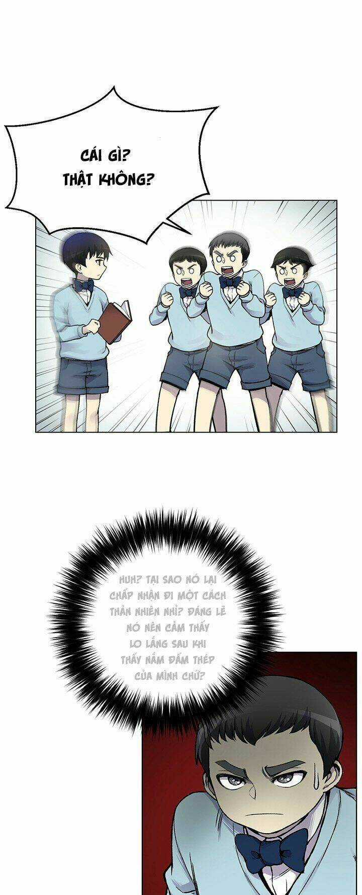 Luân Hồi Ác Nhân Chapter 2 trang 34