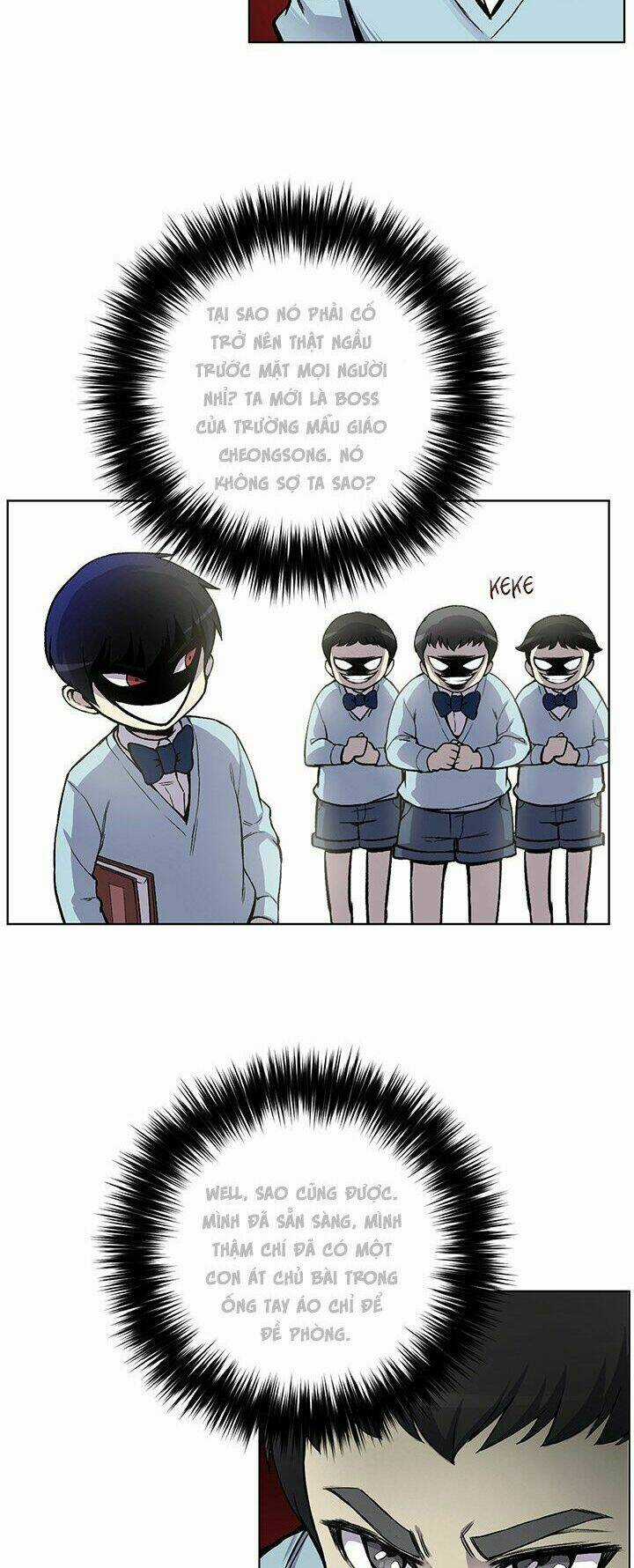 Luân Hồi Ác Nhân Chapter 2 trang 35