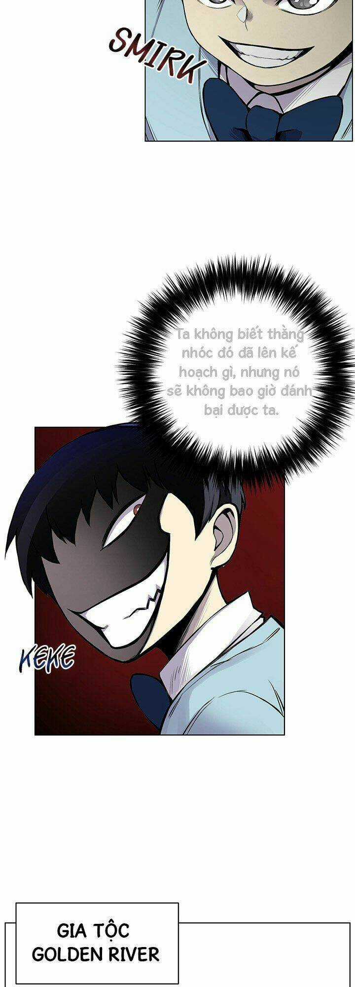 Luân Hồi Ác Nhân Chapter 2 trang 36