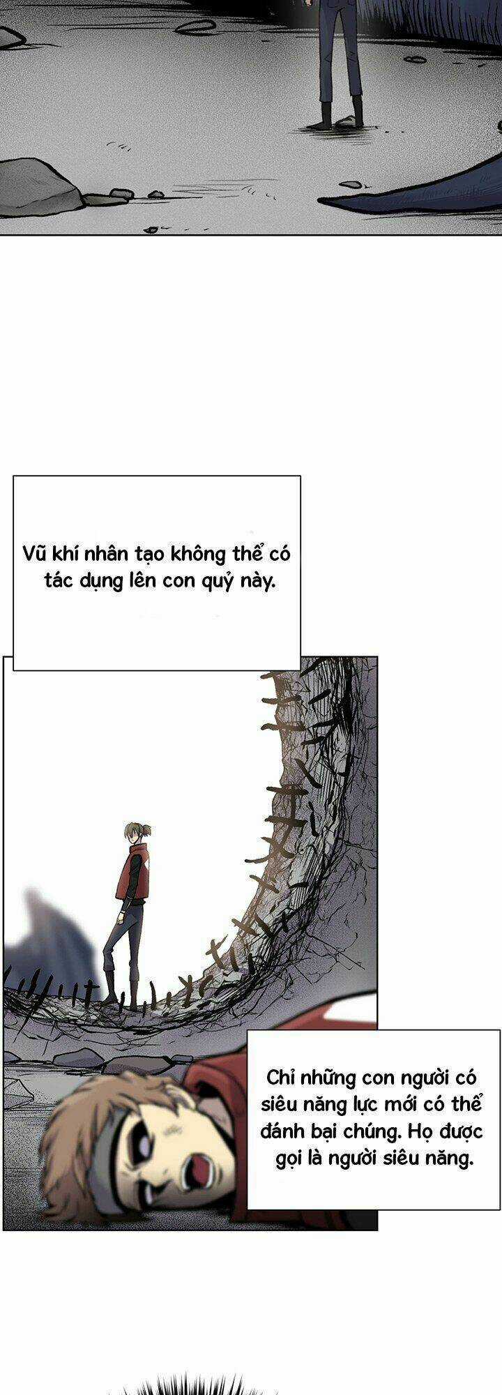 Luân Hồi Ác Nhân Chapter 2 trang 4