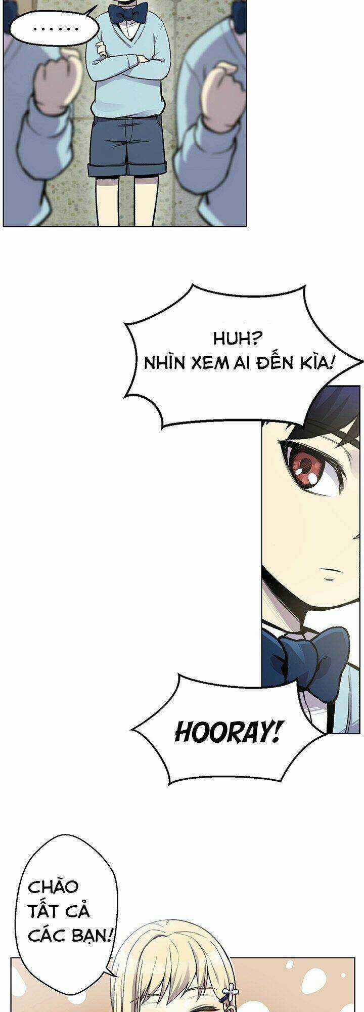 Luân Hồi Ác Nhân Chapter 2 trang 40