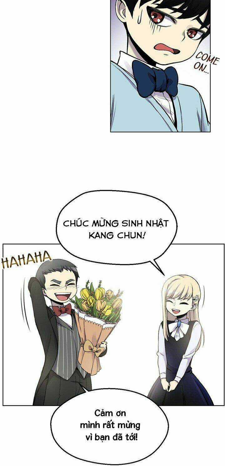 Luân Hồi Ác Nhân Chapter 2 trang 43