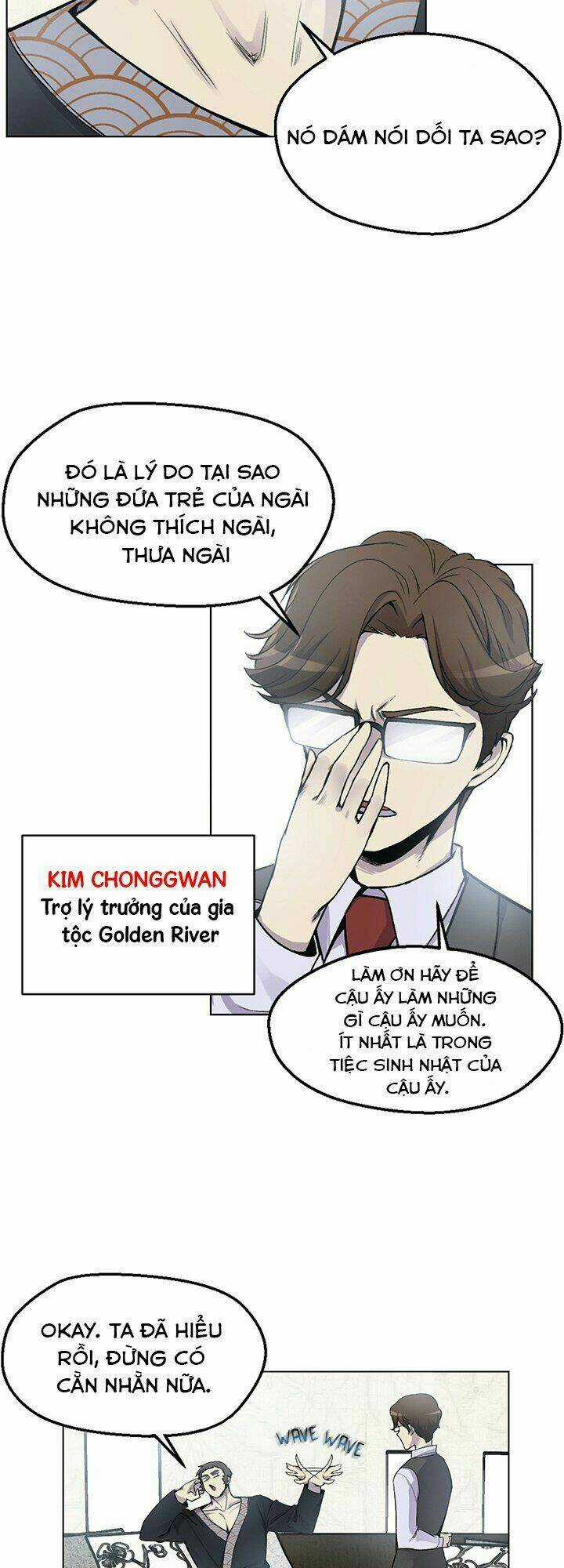 Luân Hồi Ác Nhân Chapter 2 trang 48