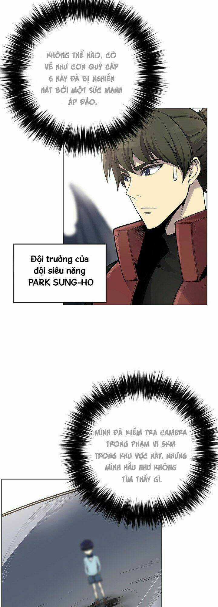 Luân Hồi Ác Nhân Chapter 2 trang 5