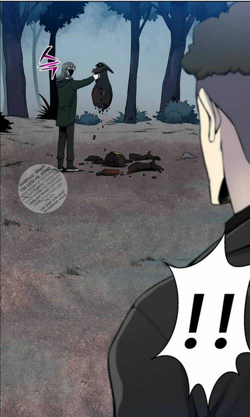 Luân Hồi Ác Nhân Chapter 20 trang 48