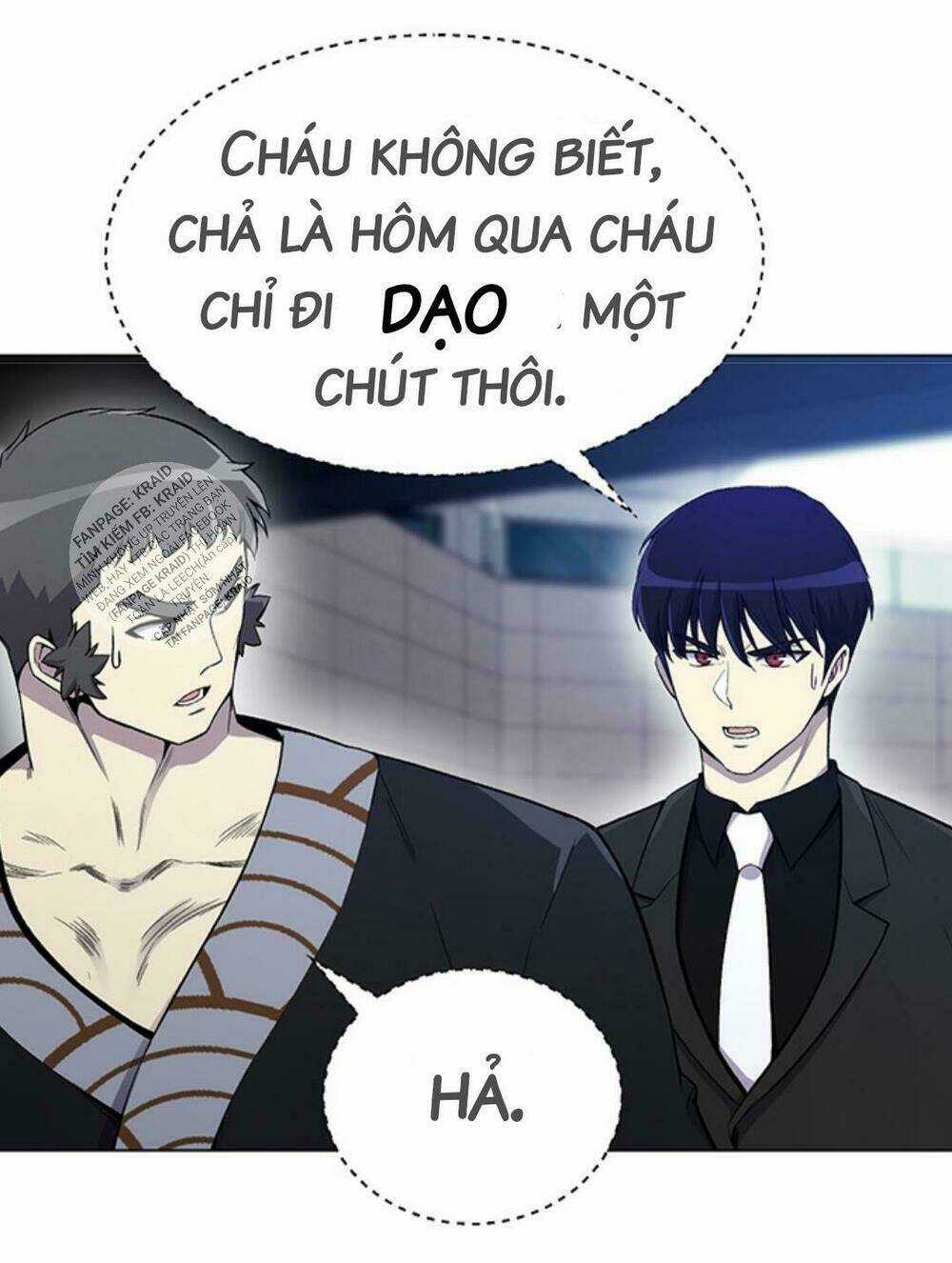 Luân Hồi Ác Nhân Chapter 20 trang 65