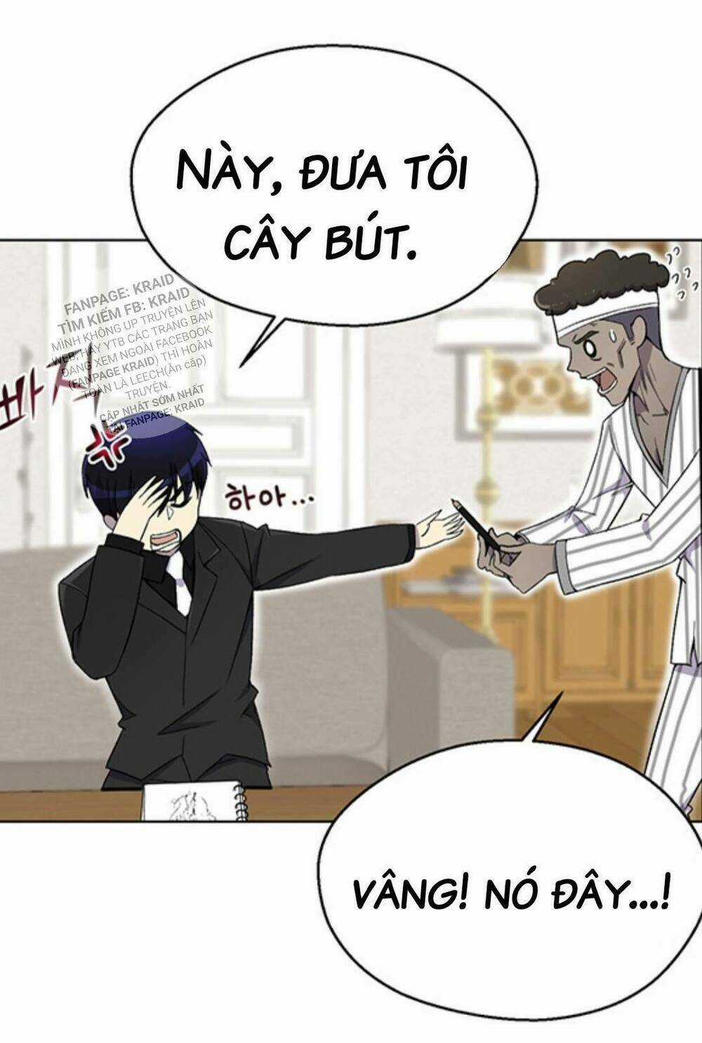 Luân Hồi Ác Nhân Chapter 22 trang 16