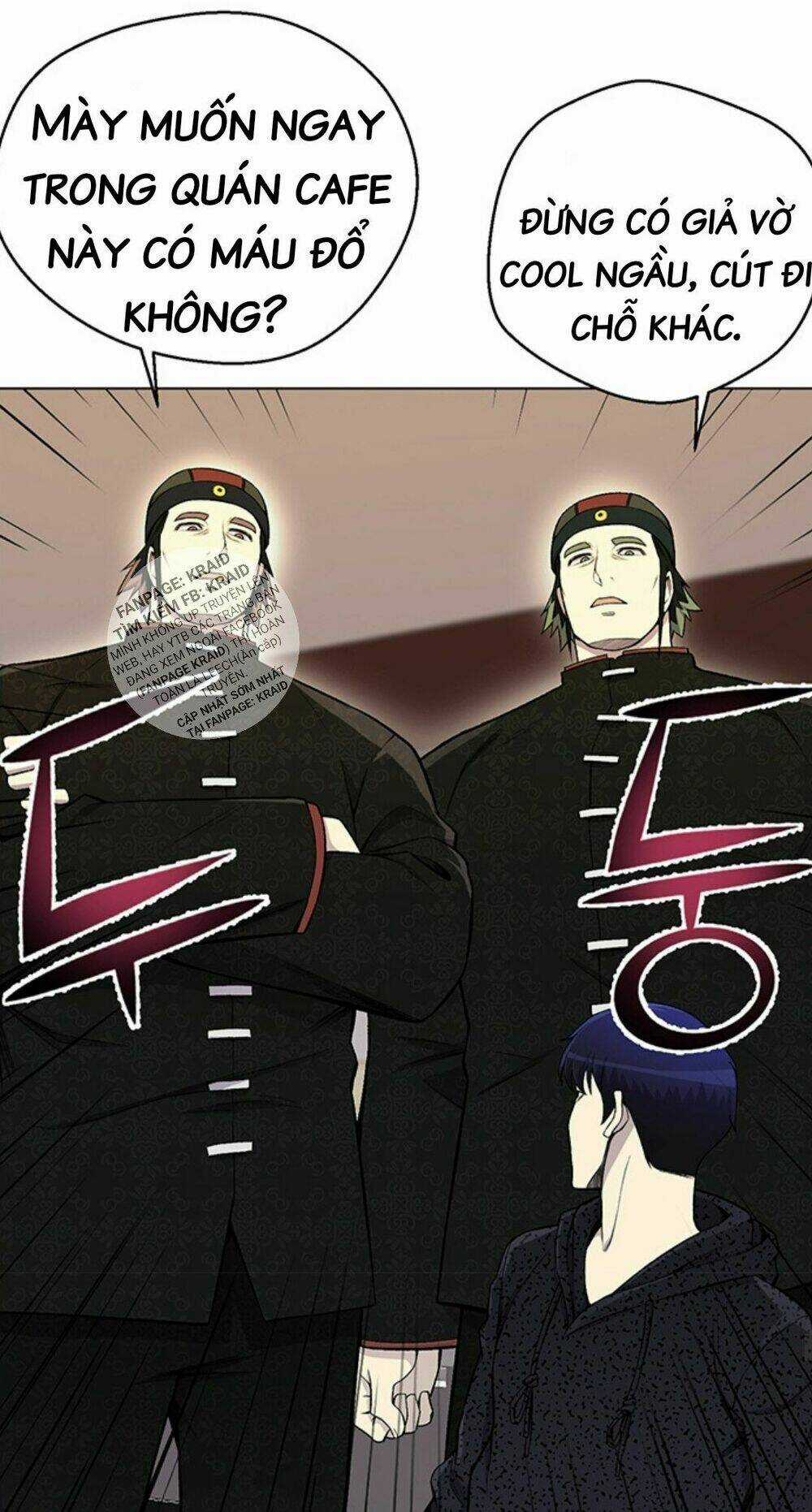 Luân Hồi Ác Nhân Chapter 23 trang 62