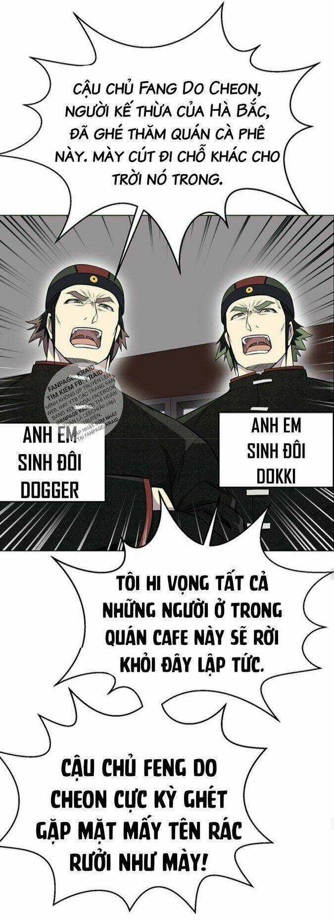 Luân Hồi Ác Nhân Chapter 23 trang 64