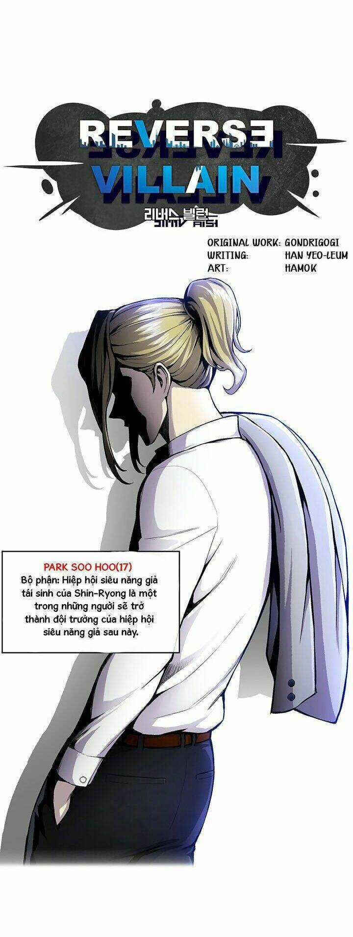 Luân Hồi Ác Nhân Chapter 3 trang 11