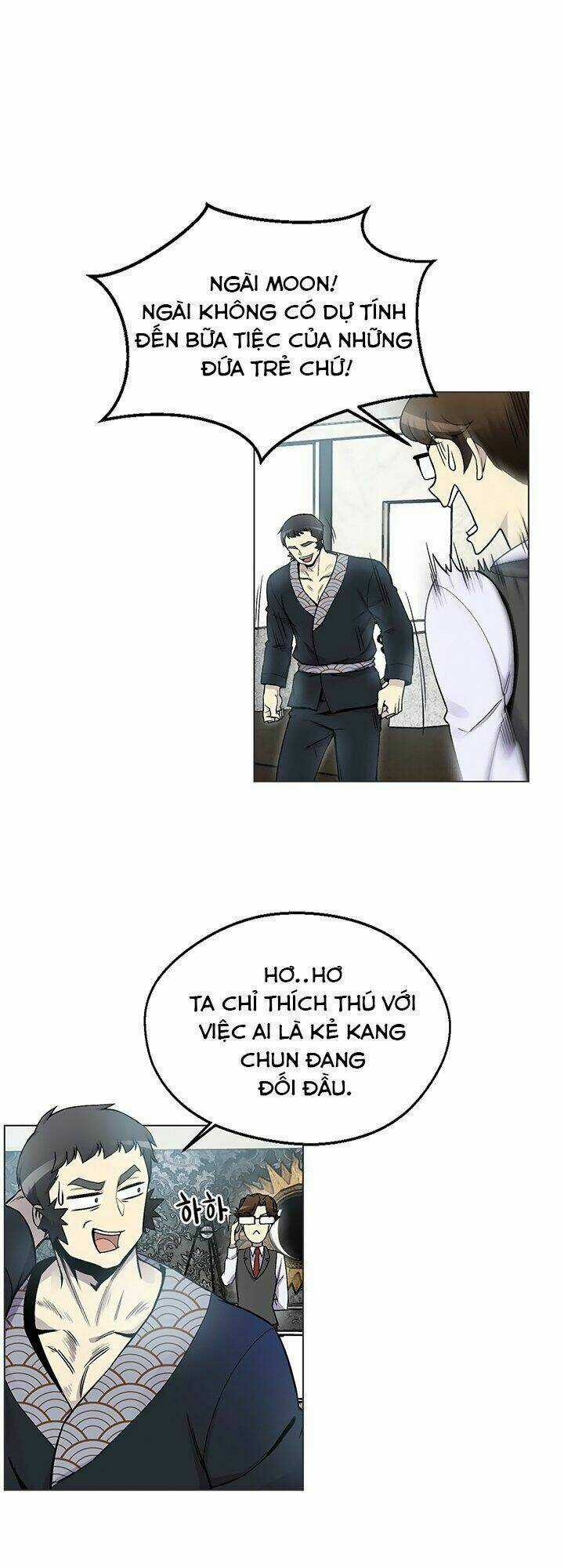 Luân Hồi Ác Nhân Chapter 3 trang 13