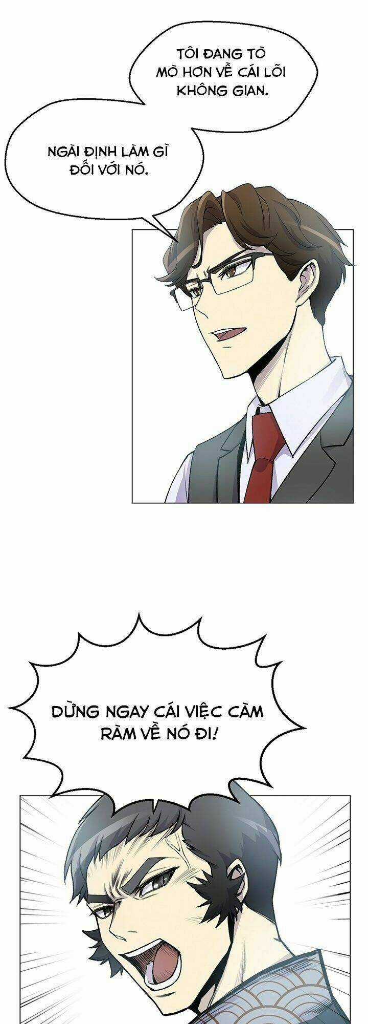 Luân Hồi Ác Nhân Chapter 3 trang 14