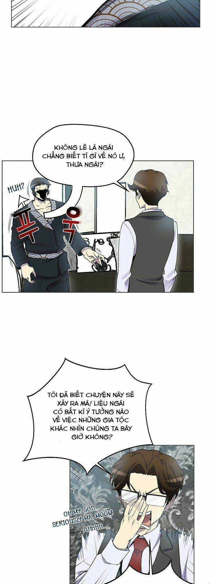 Luân Hồi Ác Nhân Chapter 3 trang 15