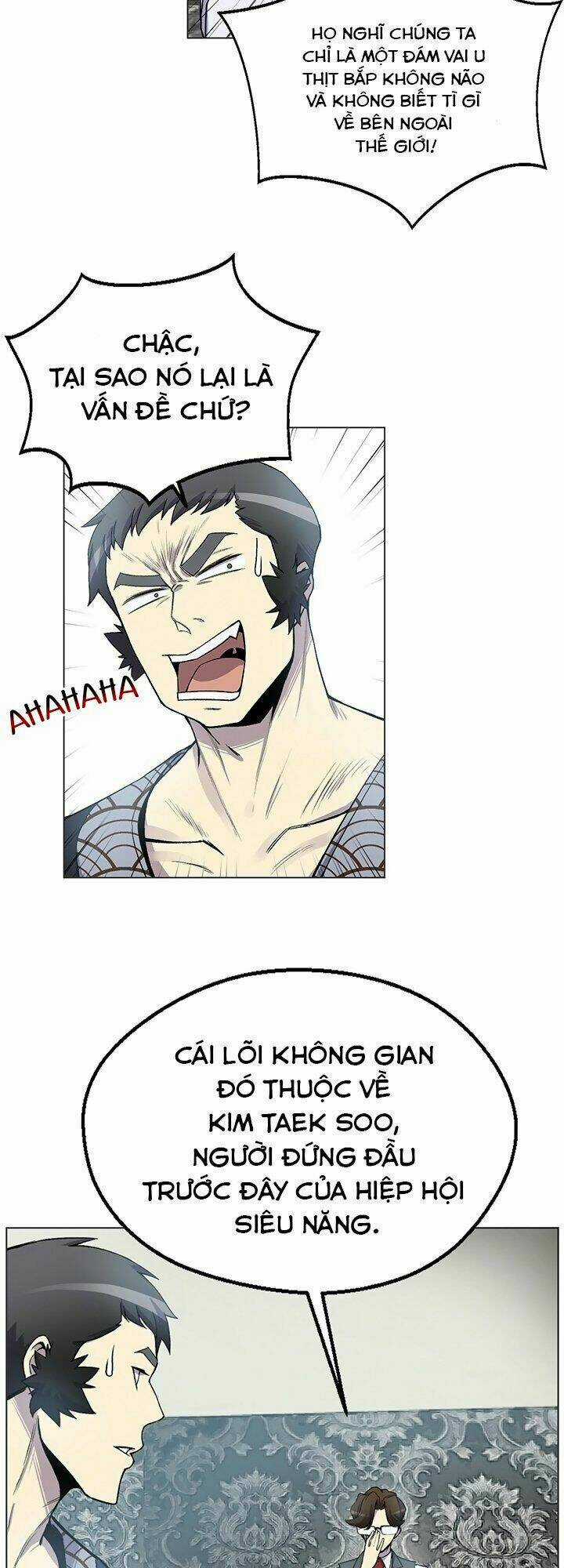 Luân Hồi Ác Nhân Chapter 3 trang 16