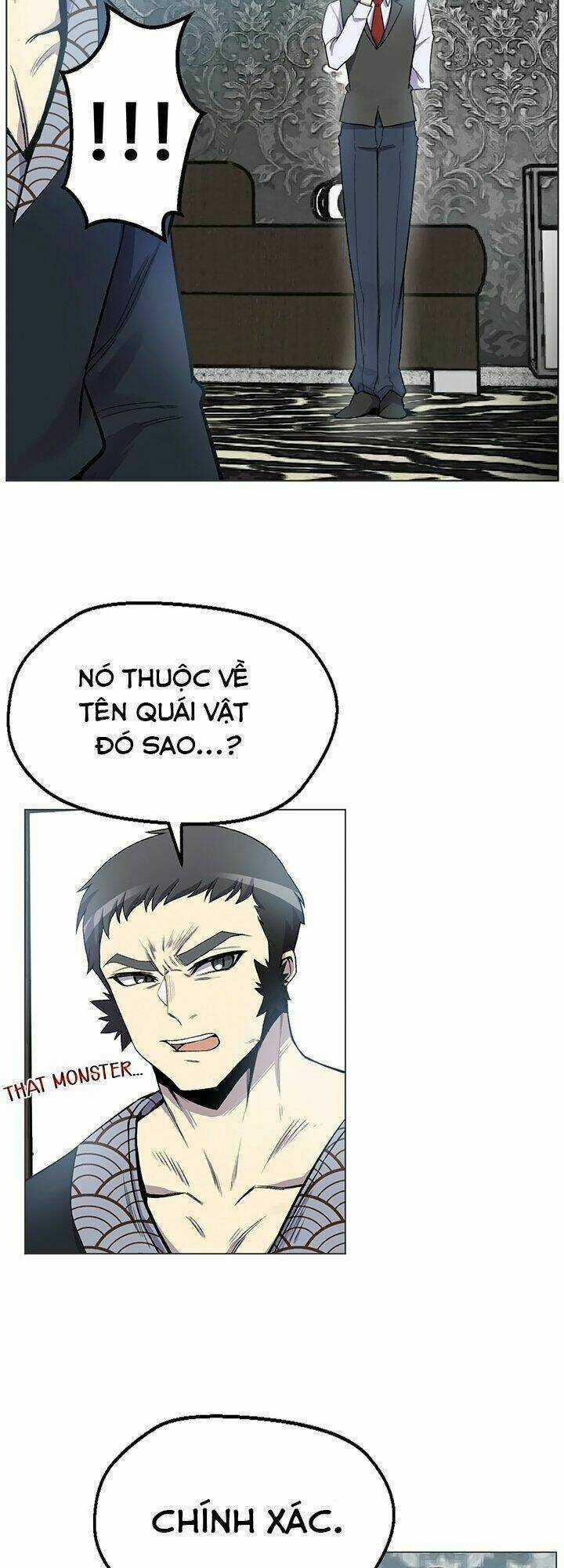 Luân Hồi Ác Nhân Chapter 3 trang 17