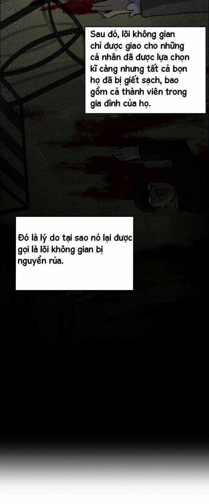 Luân Hồi Ác Nhân Chapter 3 trang 19