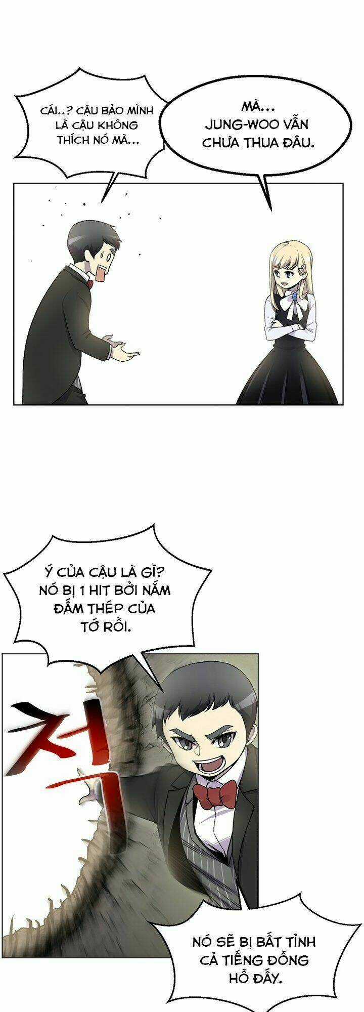 Luân Hồi Ác Nhân Chapter 3 trang 2