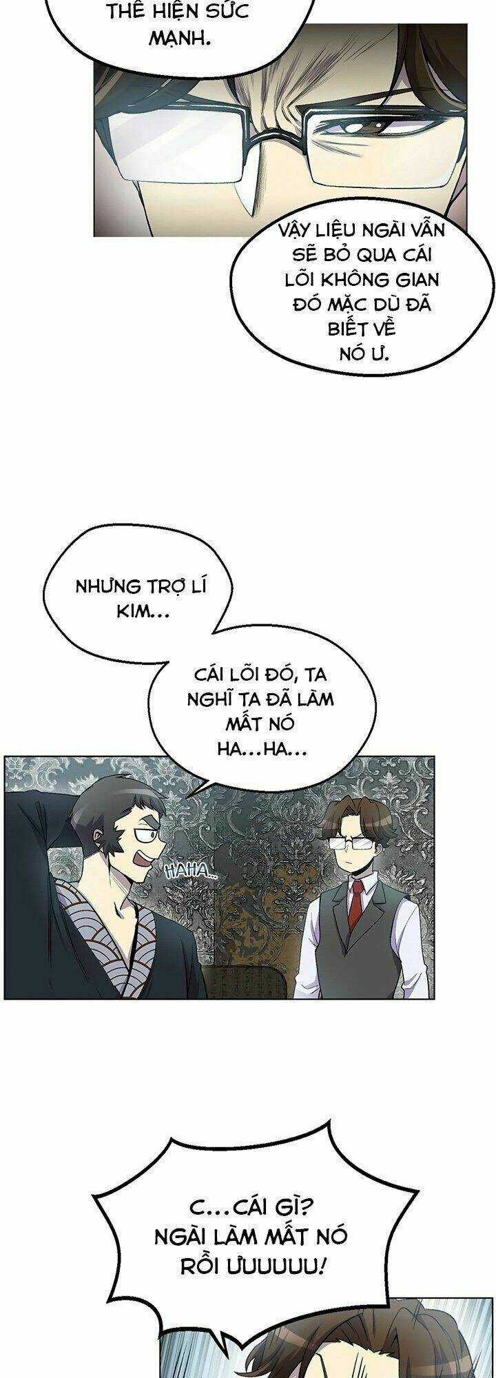 Luân Hồi Ác Nhân Chapter 3 trang 21