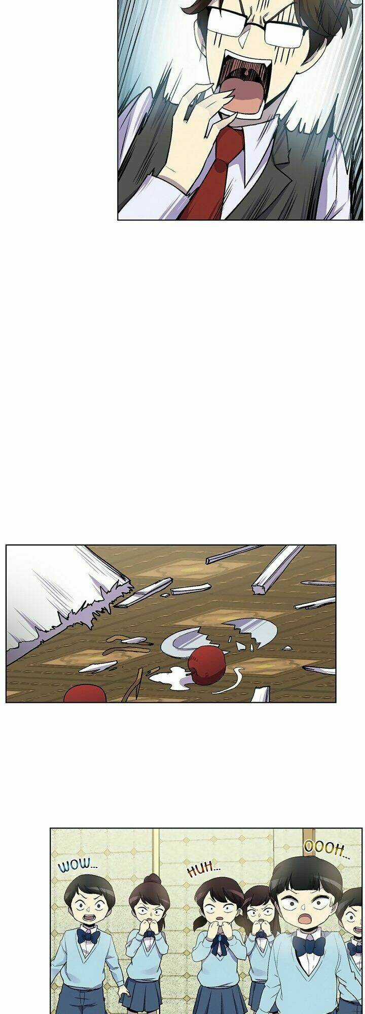 Luân Hồi Ác Nhân Chapter 3 trang 22