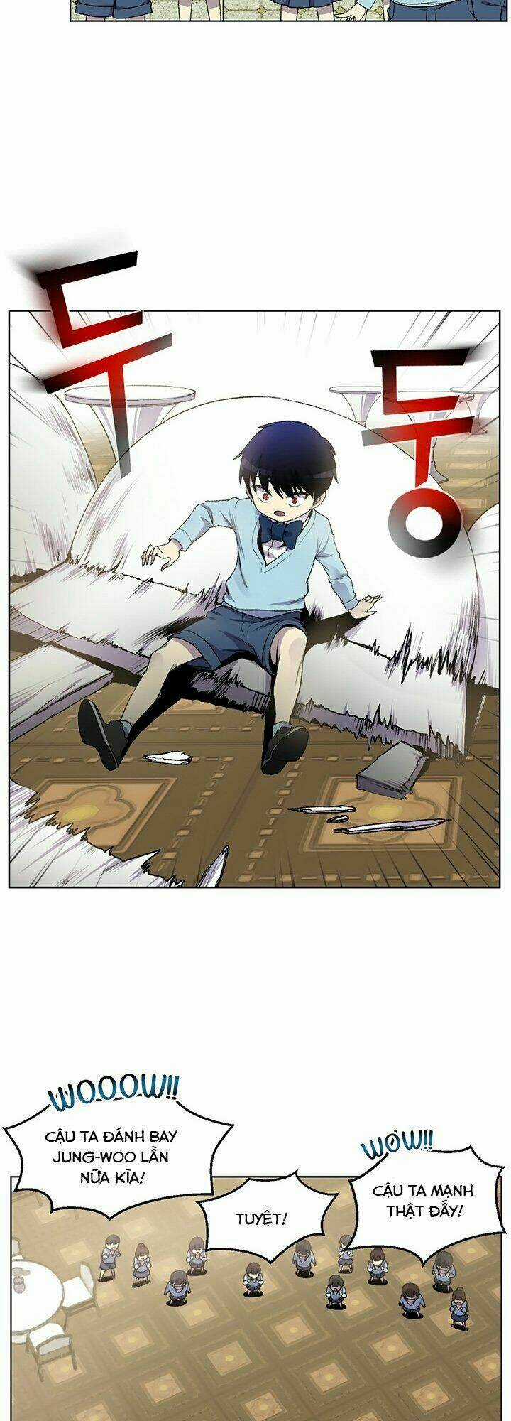 Luân Hồi Ác Nhân Chapter 3 trang 23