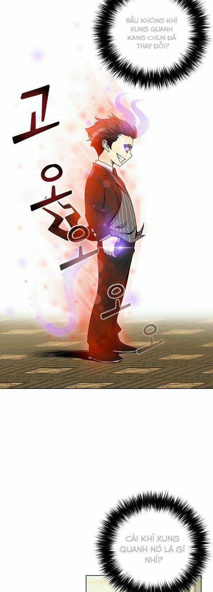 Luân Hồi Ác Nhân Chapter 3 trang 25