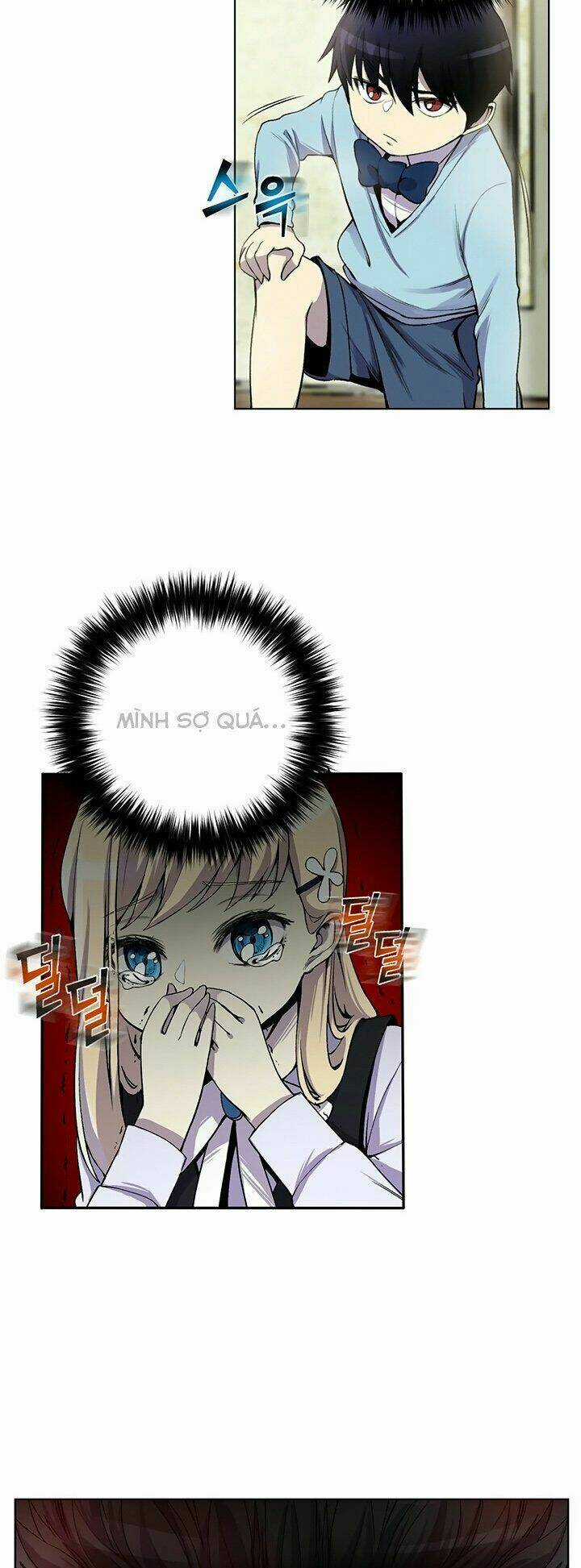 Luân Hồi Ác Nhân Chapter 3 trang 26