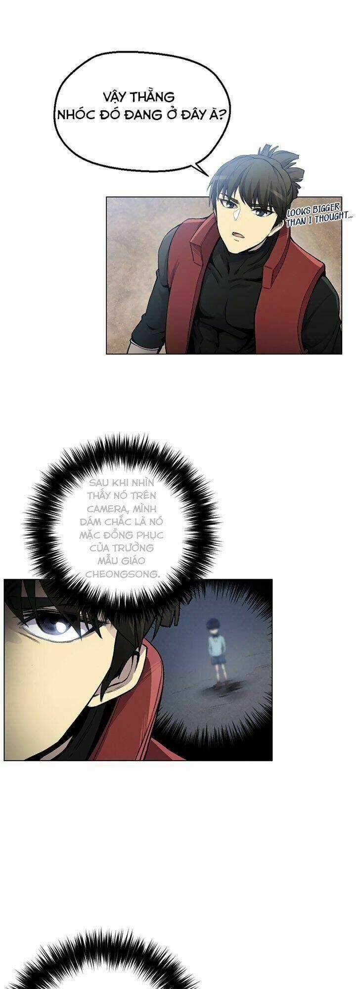 Luân Hồi Ác Nhân Chapter 3 trang 29