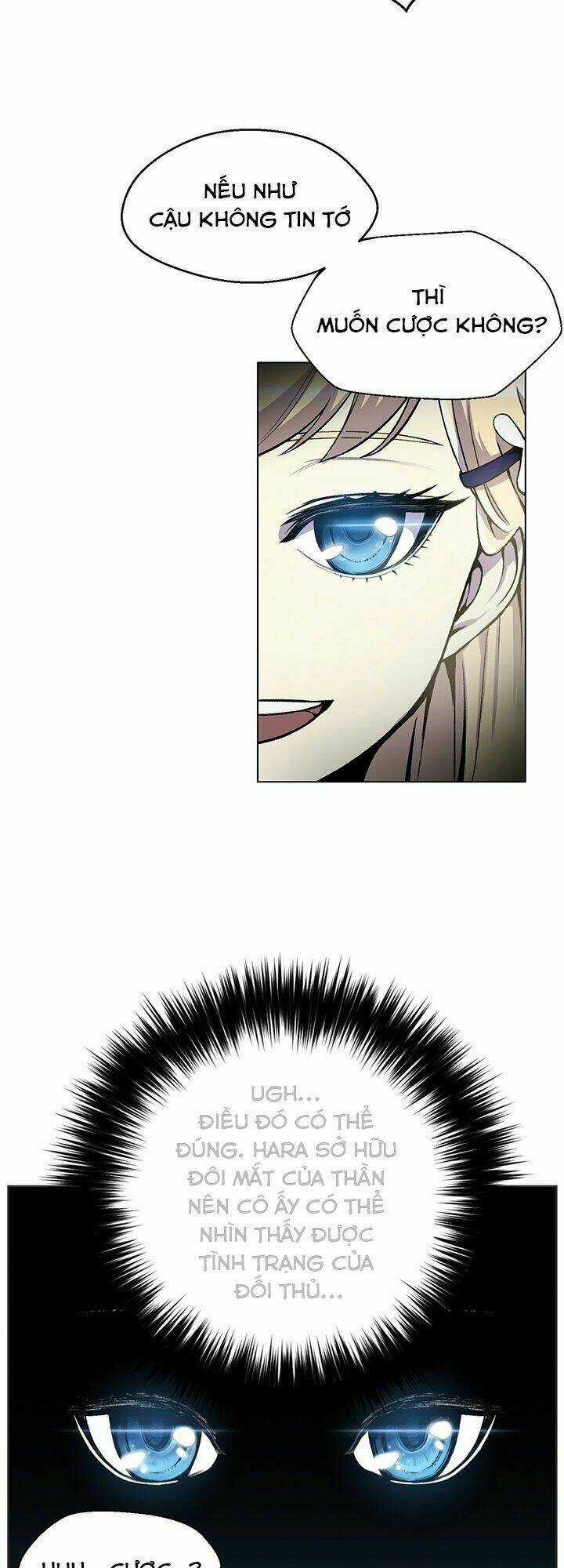 Luân Hồi Ác Nhân Chapter 3 trang 3