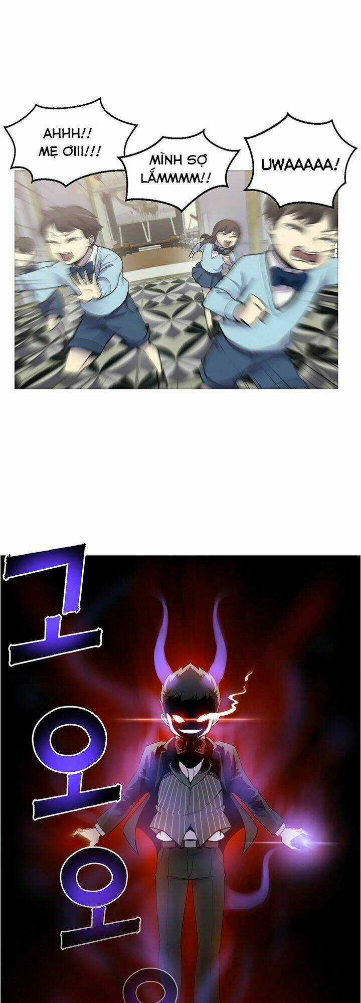 Luân Hồi Ác Nhân Chapter 3 trang 31