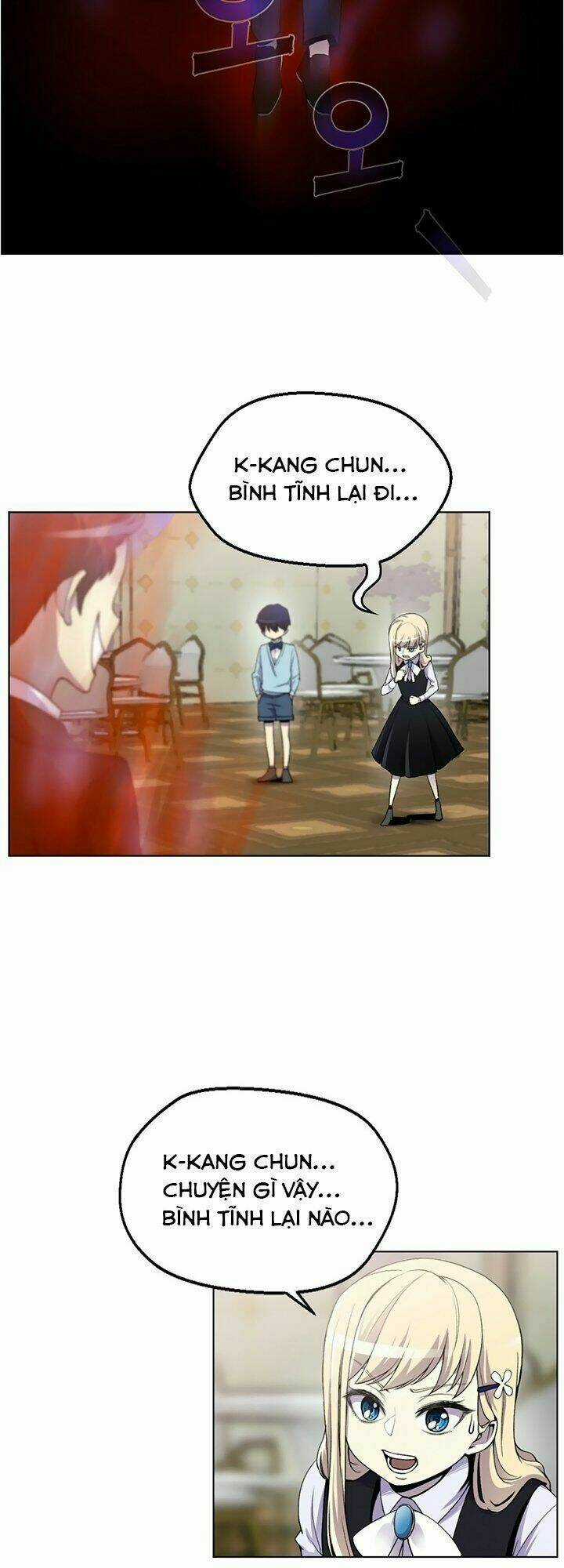 Luân Hồi Ác Nhân Chapter 3 trang 32