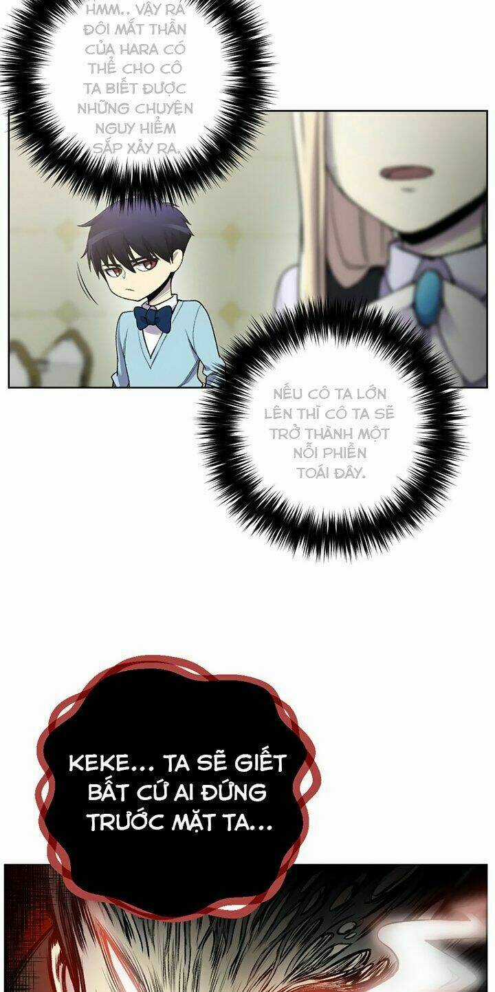 Luân Hồi Ác Nhân Chapter 3 trang 34